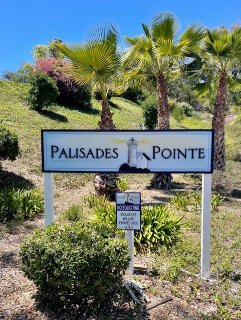 Palisades Pointe Carlsbad community